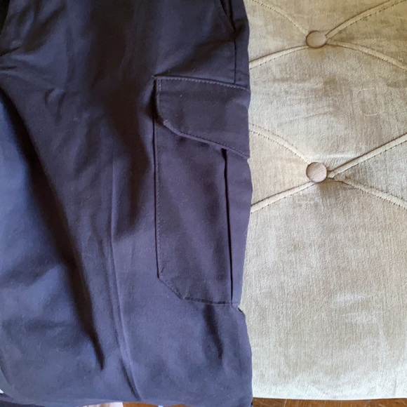Men’s cargo work pants - Picture 2 of 6